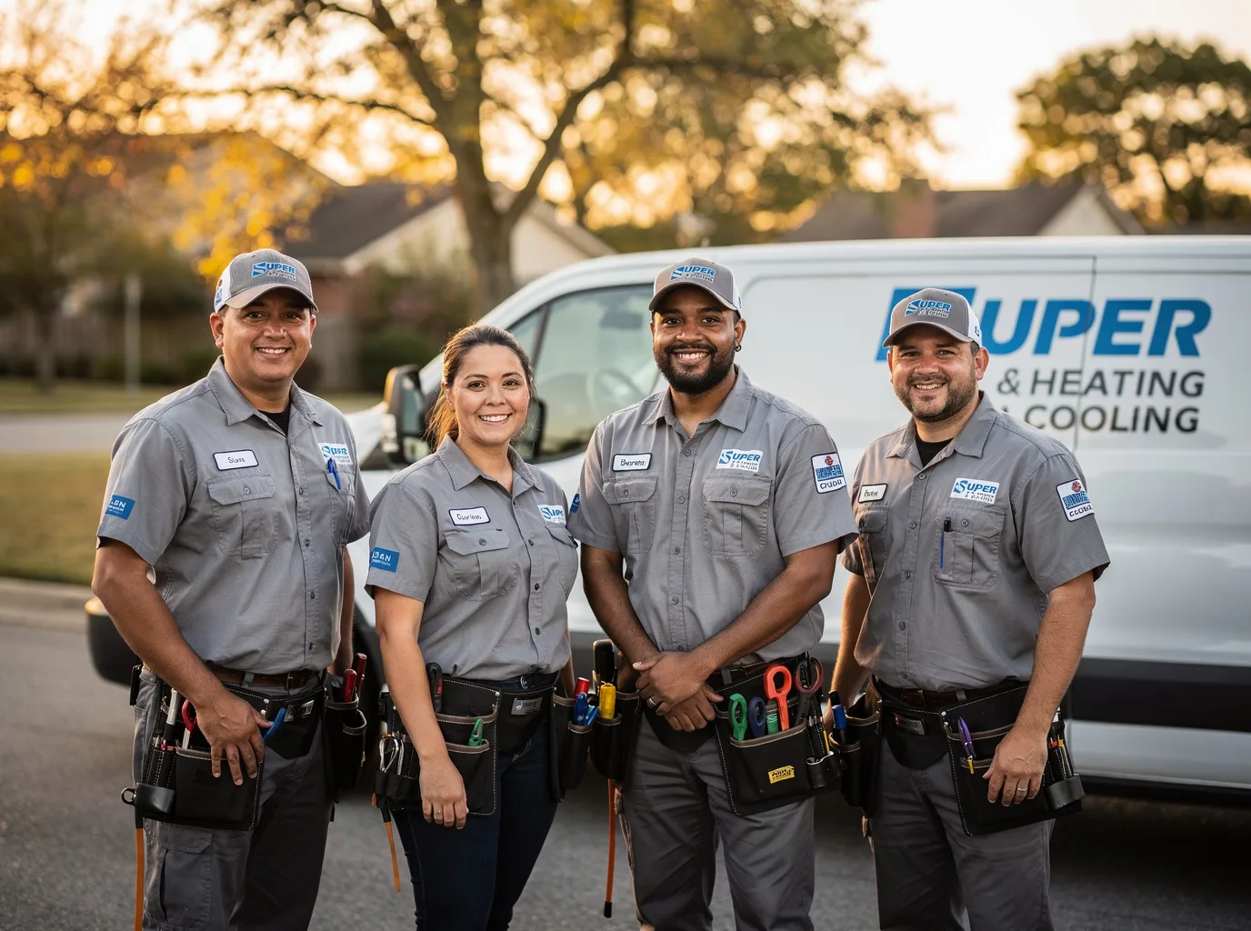 Hvac Repair company in Bogue, KS